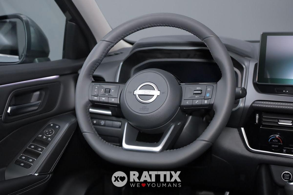Nissan Qashqai 1.3 Mhev 140CV N-Connecta