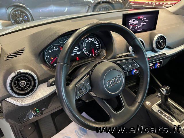 AUDI Q2 35 TDI quattro S tronic S line Edition