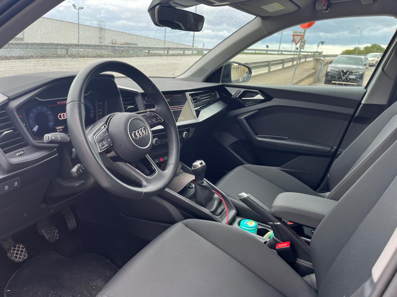 Audi A1 allstreet 30 TFSI S tronic Identity Contrast