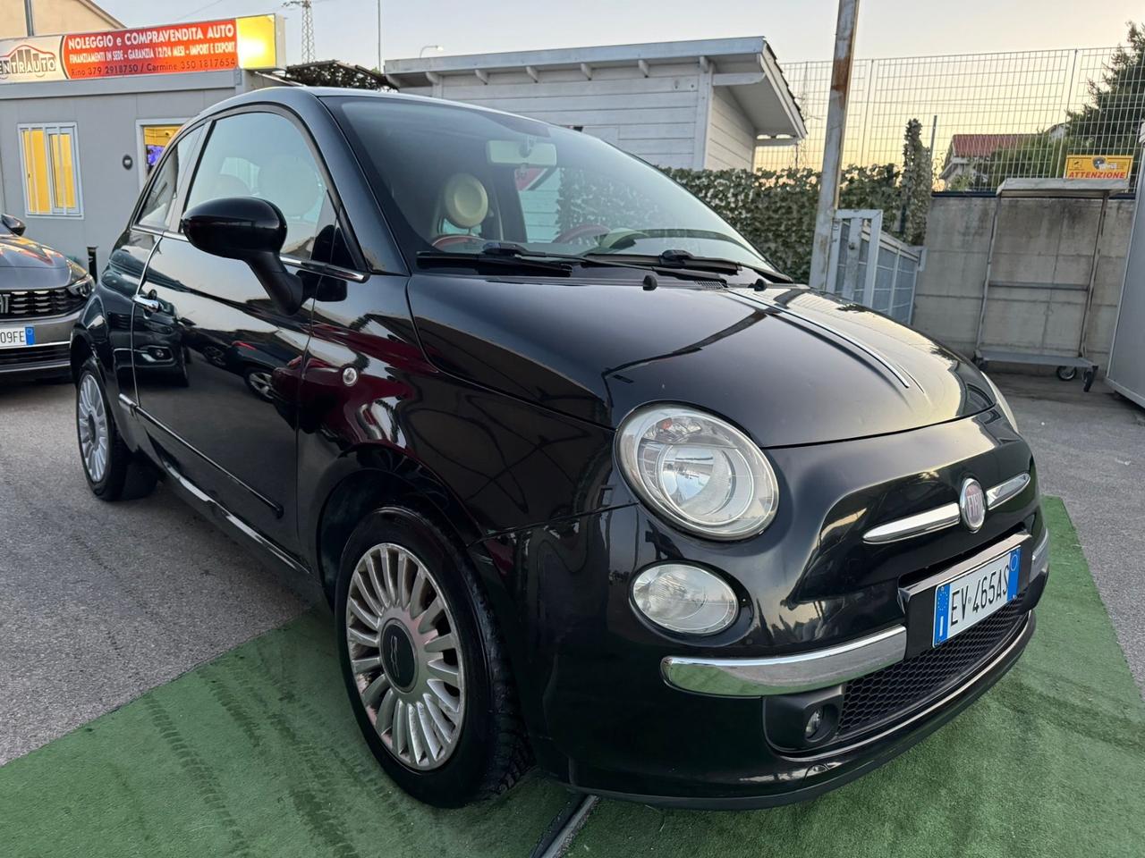 Fiat 500 1.3 Multijet 16V 75 CV Lounge