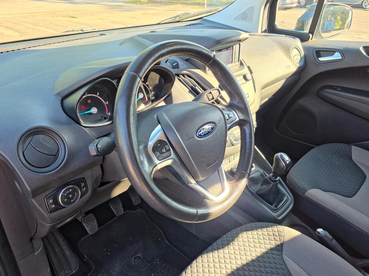 Ford Tourneo Courier 1.5 TDCI 75 CV Sport 2018-E6 Manuale NEO