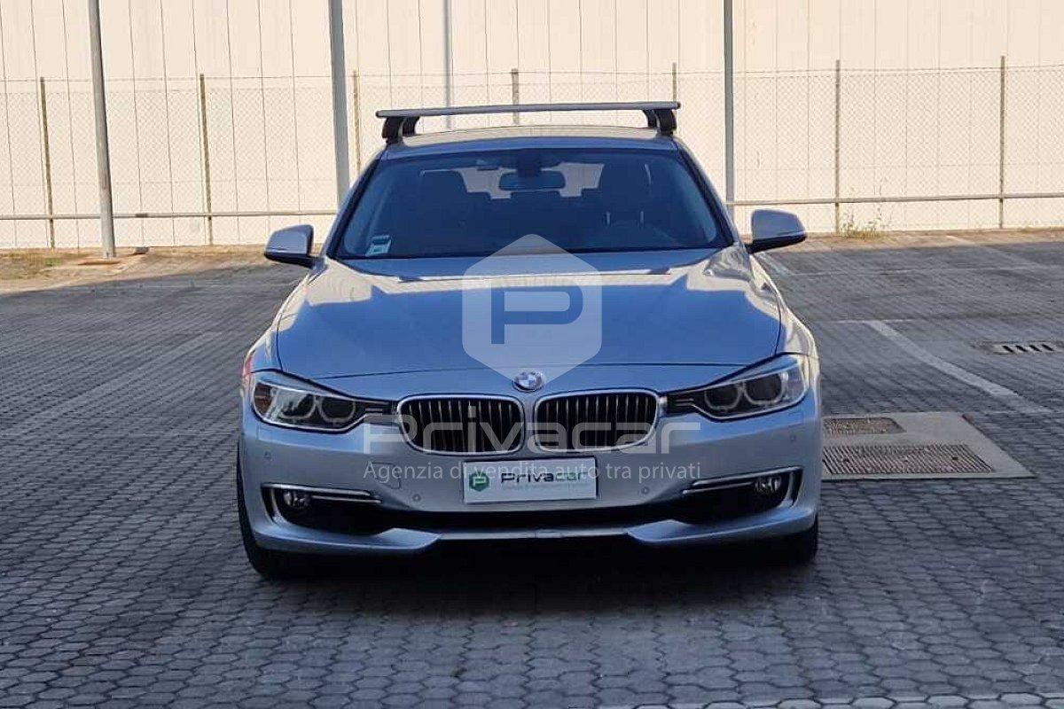 BMW 328i xDrive Luxury