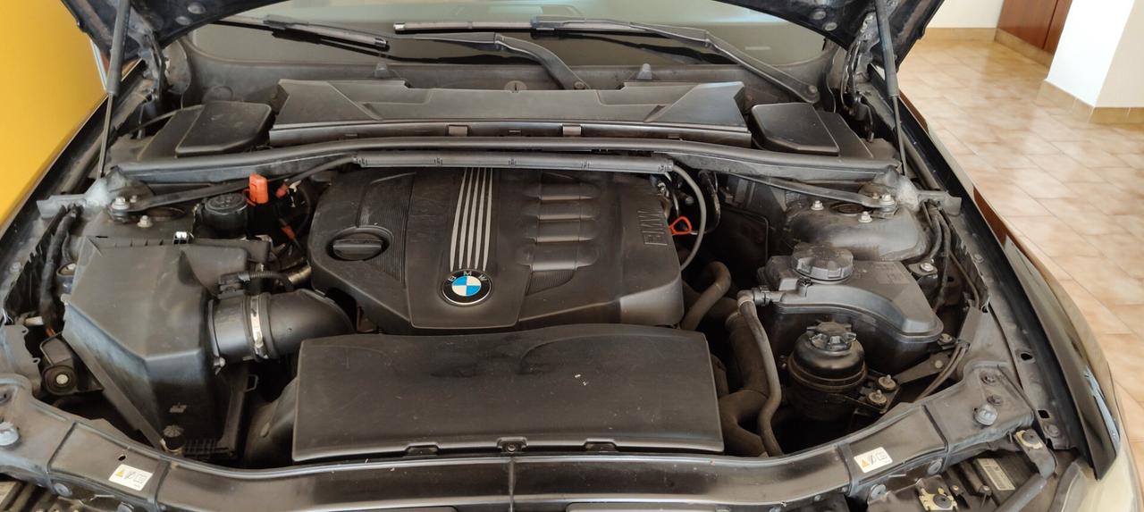 Bmw 320 320d cat xDrive Touring Futura