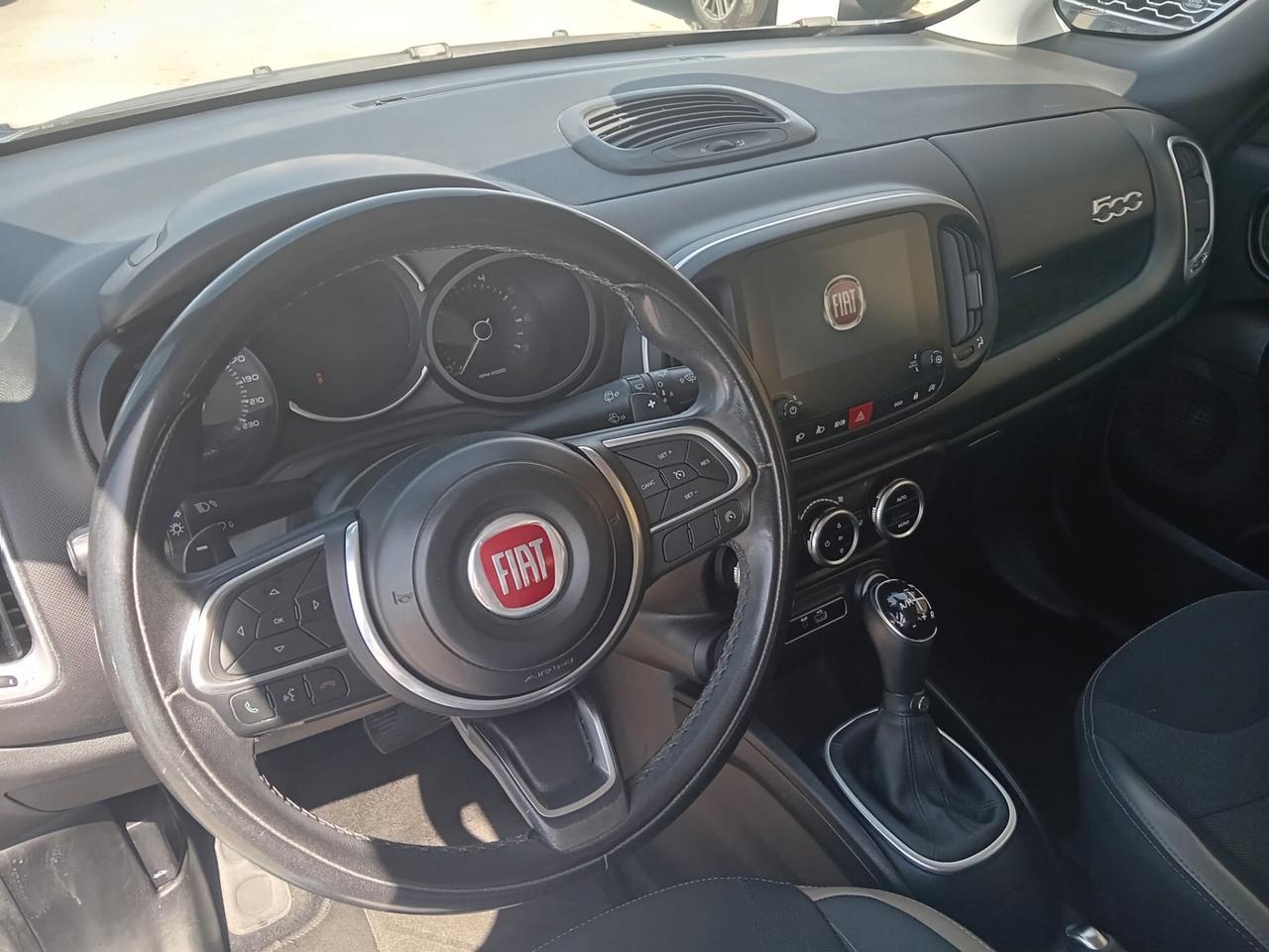Fiat 500L 1.3 Multijet 95 CV Dualogic Cross
