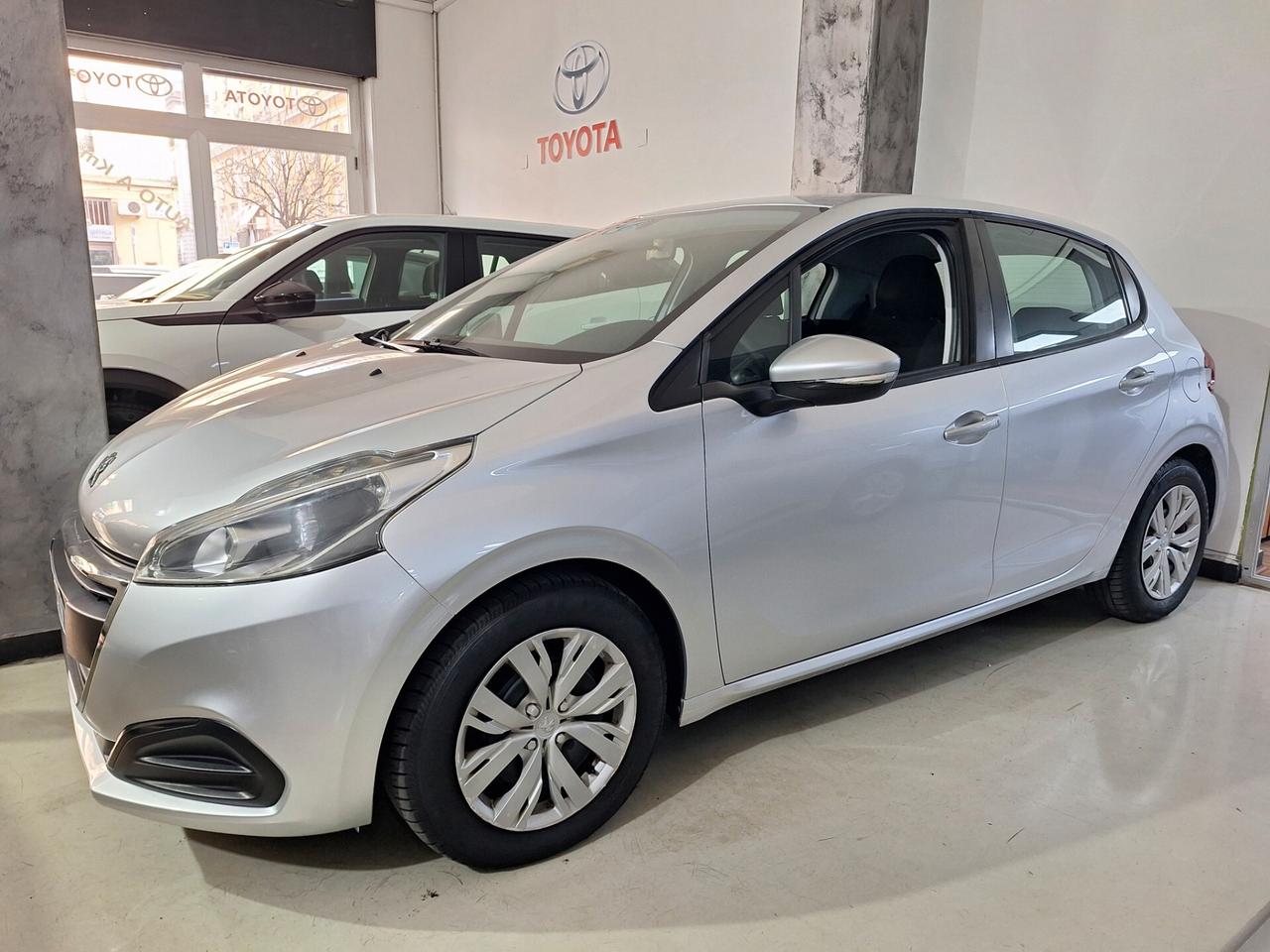 Peugeot 208 1.6 BlueHDi 75CV 1 PROPRIETARIO