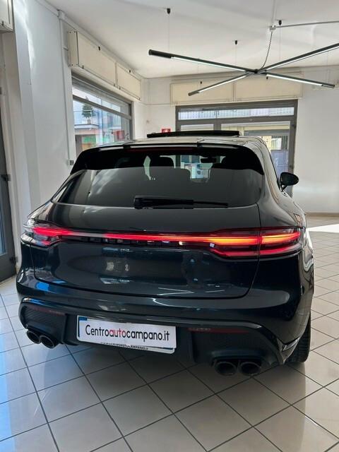 Porsche Macan 2.9 Turbo 440cv pdk