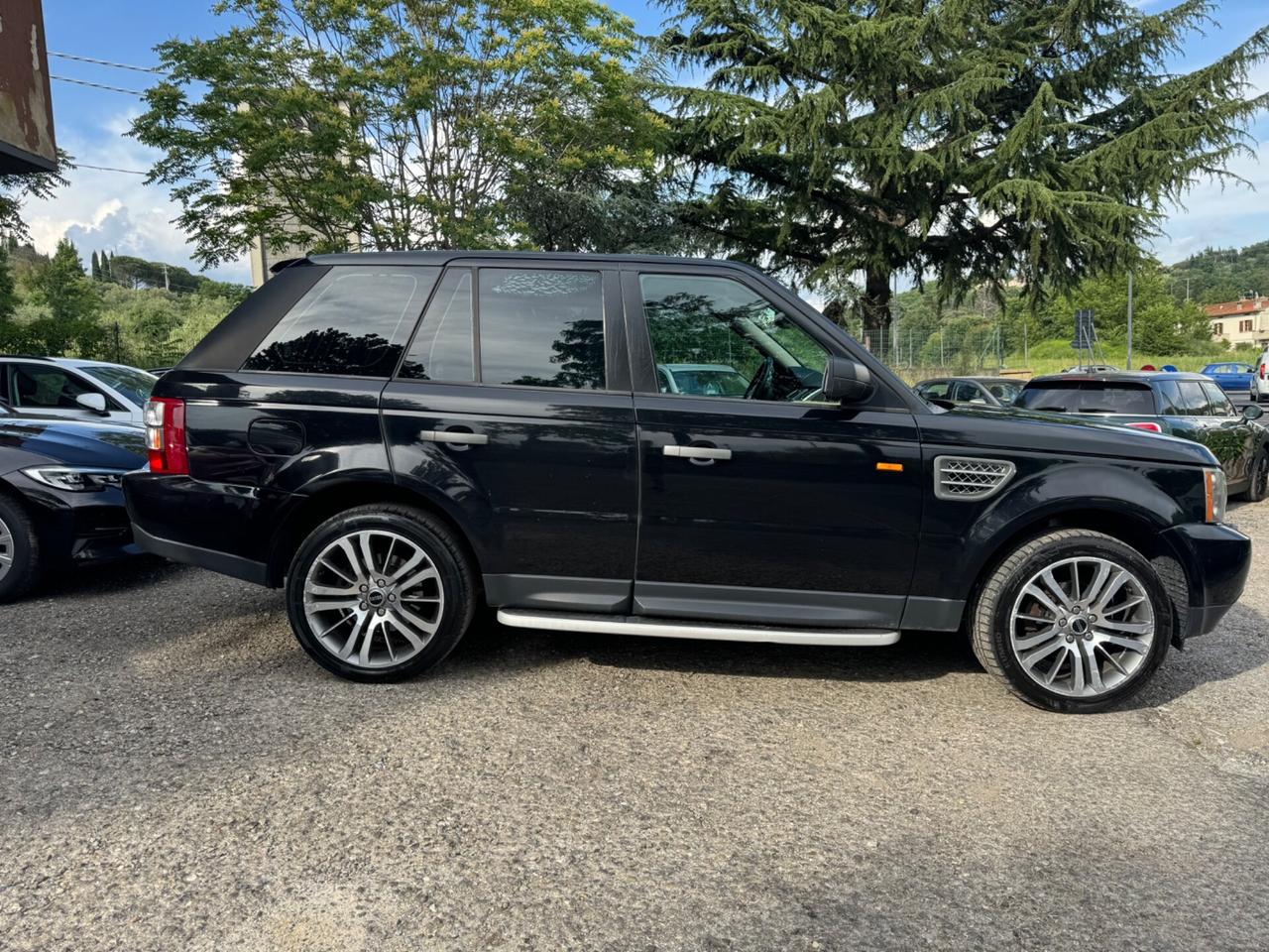 Land Rover Range Rover Sport Range Rover Sport 2.7 TDV6 HSE Motore Rotto