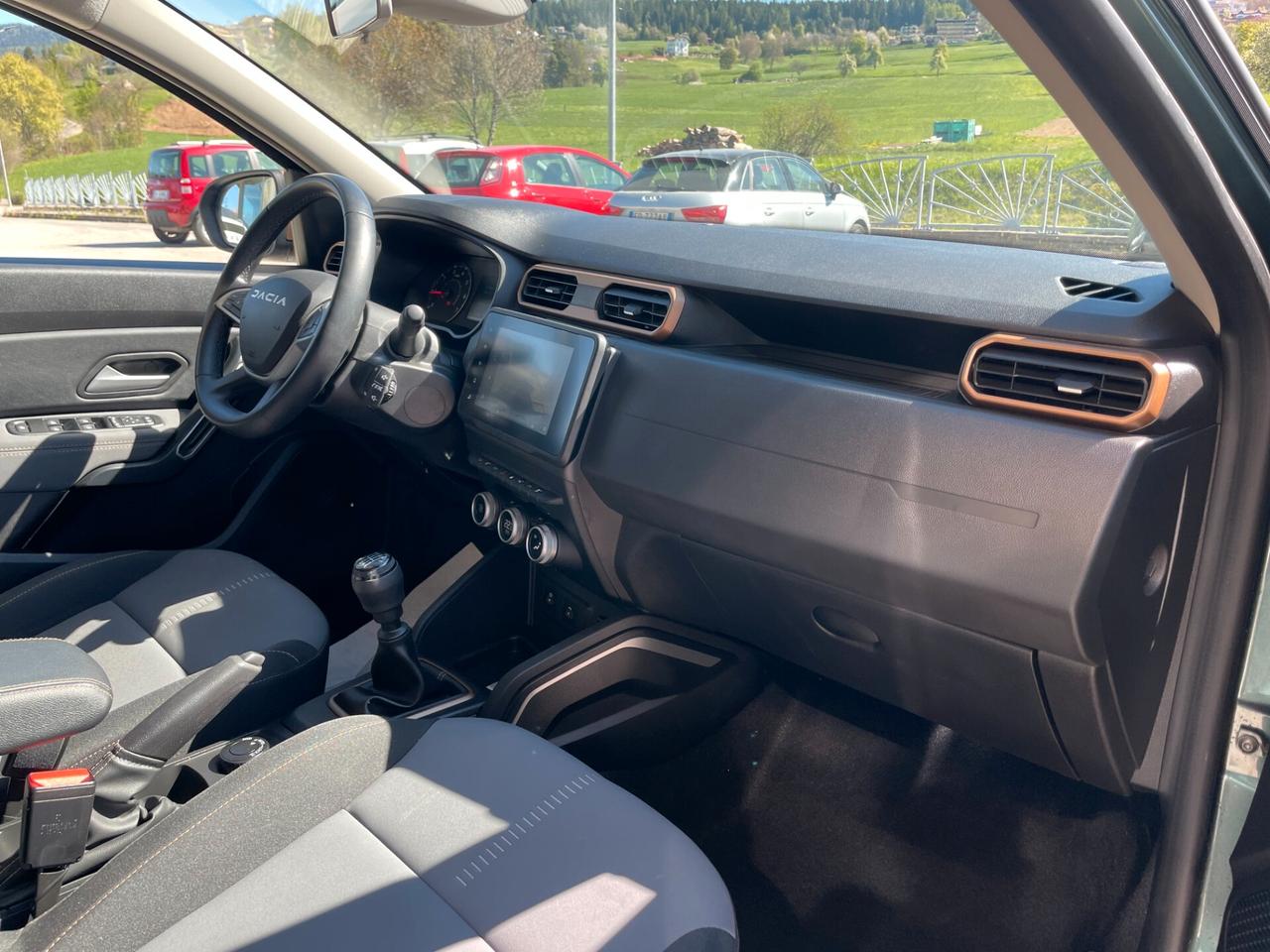 Dacia Duster 4x4 1.5 Blue dCi 8V 115 CV 4wd "KM 37.000"