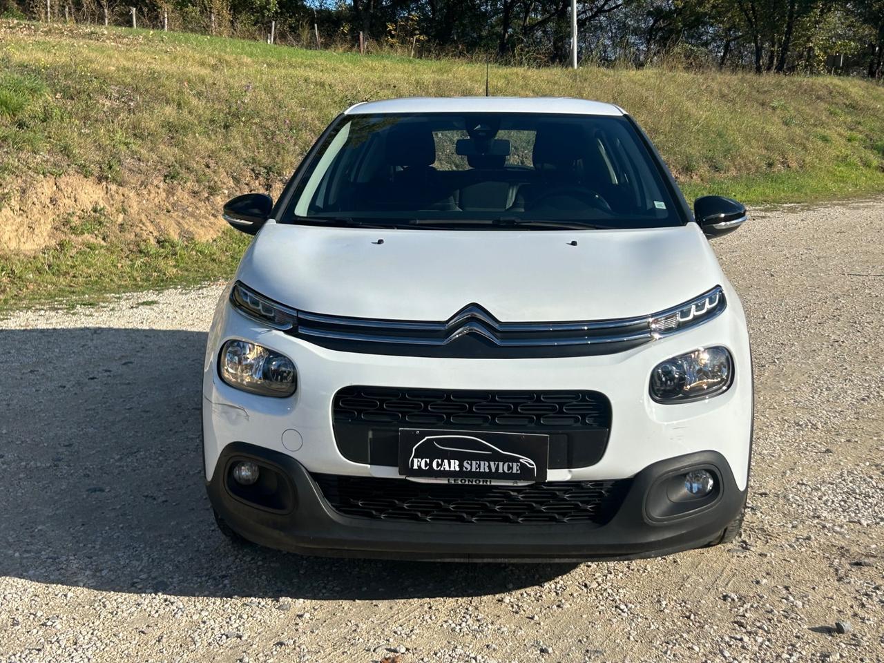 Citroen C3 PureTech 82 GPL Feel