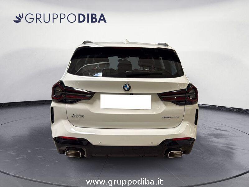 BMW X3 G01 2021 xdrive20d mhev 48V Msport auto