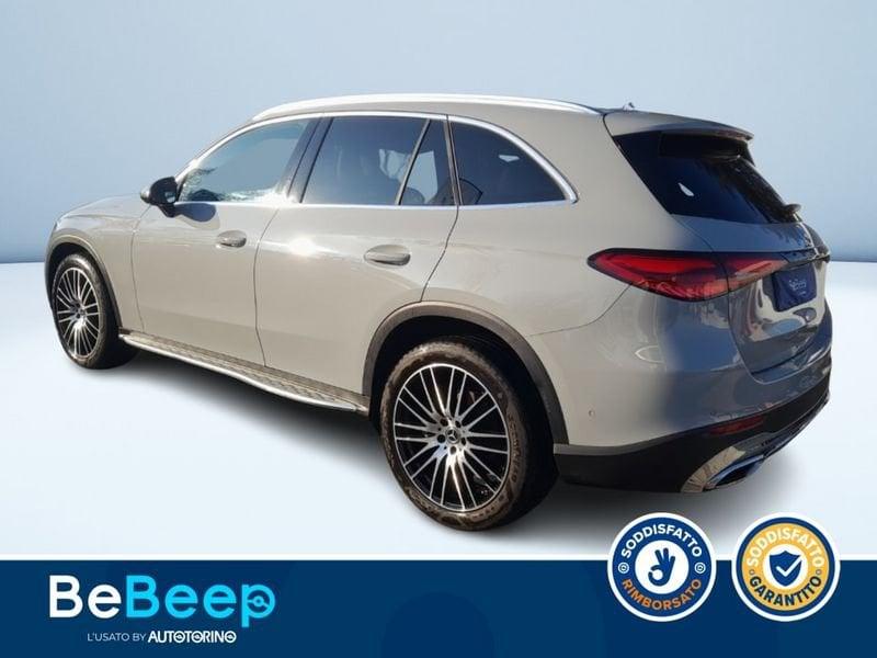 Mercedes-Benz GLC 220 D ADVANCED 4MATIC AUTO