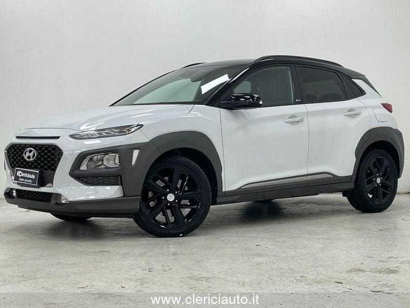 Hyundai Kona 1.6 T-GDI 4WD DCT Xpossible