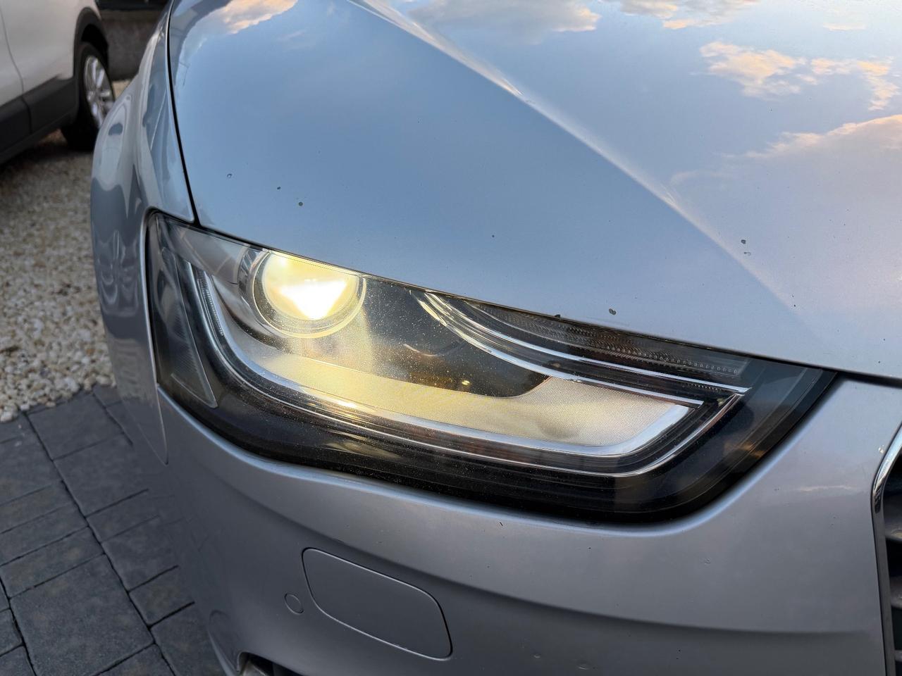 Audi A4 2.0 TDI 150 CV multitronic Advanced