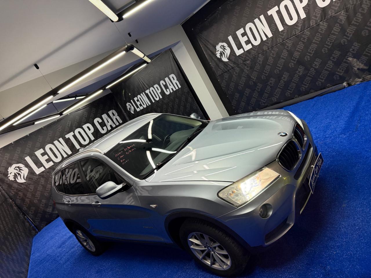 Bmw X3 xDrive20d Futura garantita 12 mesi