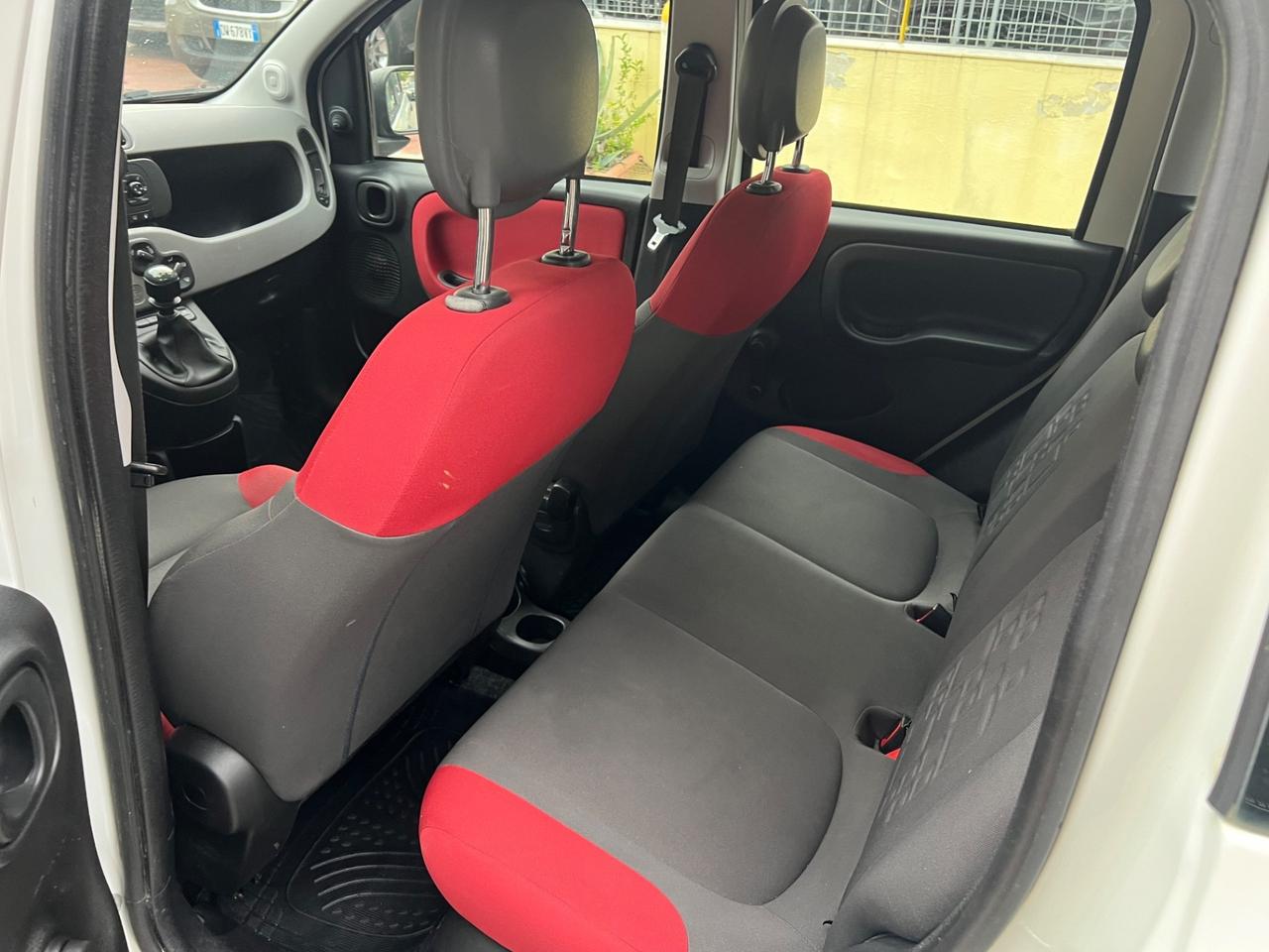 Fiat Panda 0.9 TwinAir 80cv Metano Lounge 2015