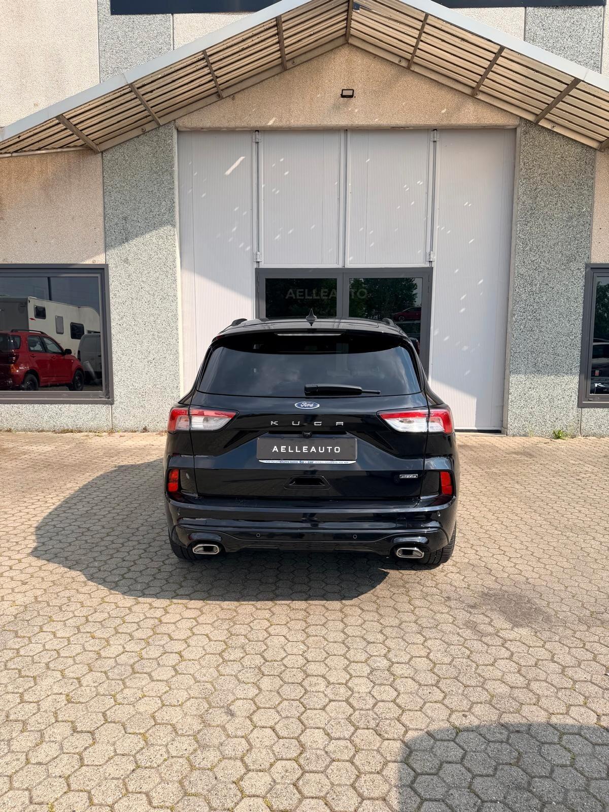 Ford Kuga 2.5 Plug In Hybrid 225 CV CVT 2WD ST-Line