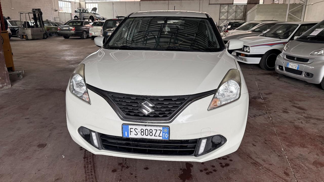 Suzuki Baleno GPL 1.2 VVT Dualjet B-Top