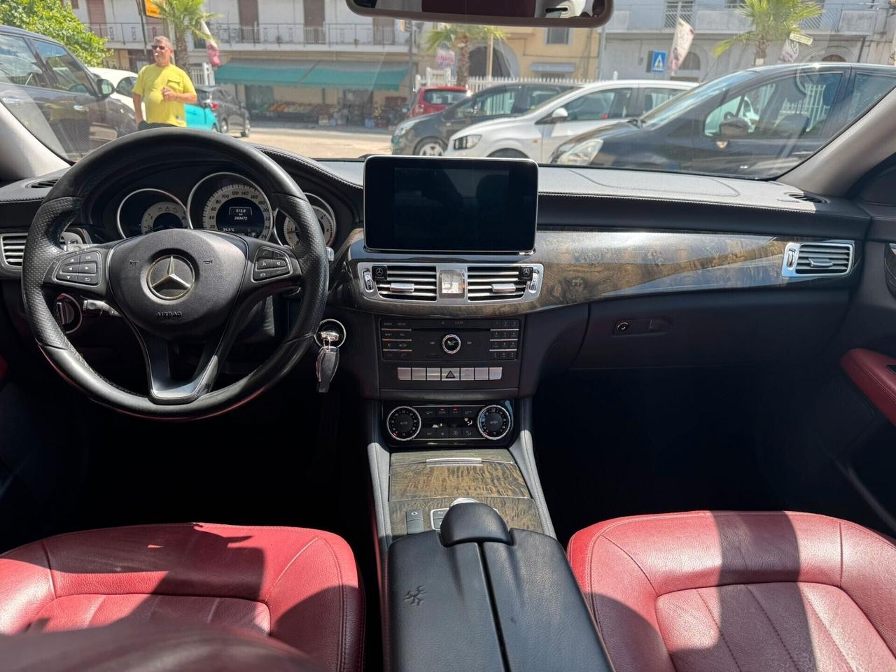 Mercedes-benz CLS 220 BlueTEC Premium