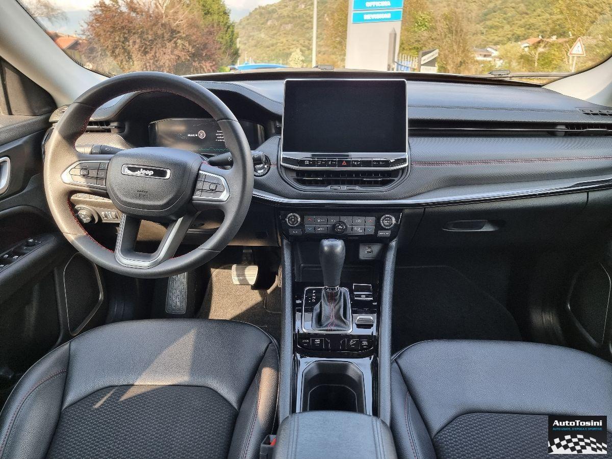 JEEP COMPASS 1.3 TURBO T4 PHEV TRAILHAWK 4XE