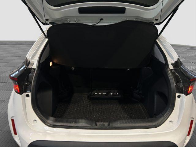 TOYOTA Yaris Cross Yaris Cross 1.5 Hybrid 5p. E-CVT Active