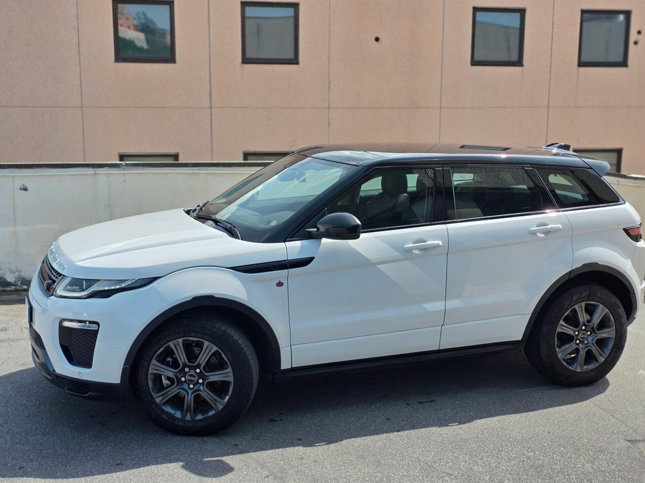 Land Rover Range Evoque 2.0 TD4 150 CV 5p. SE Dynamic