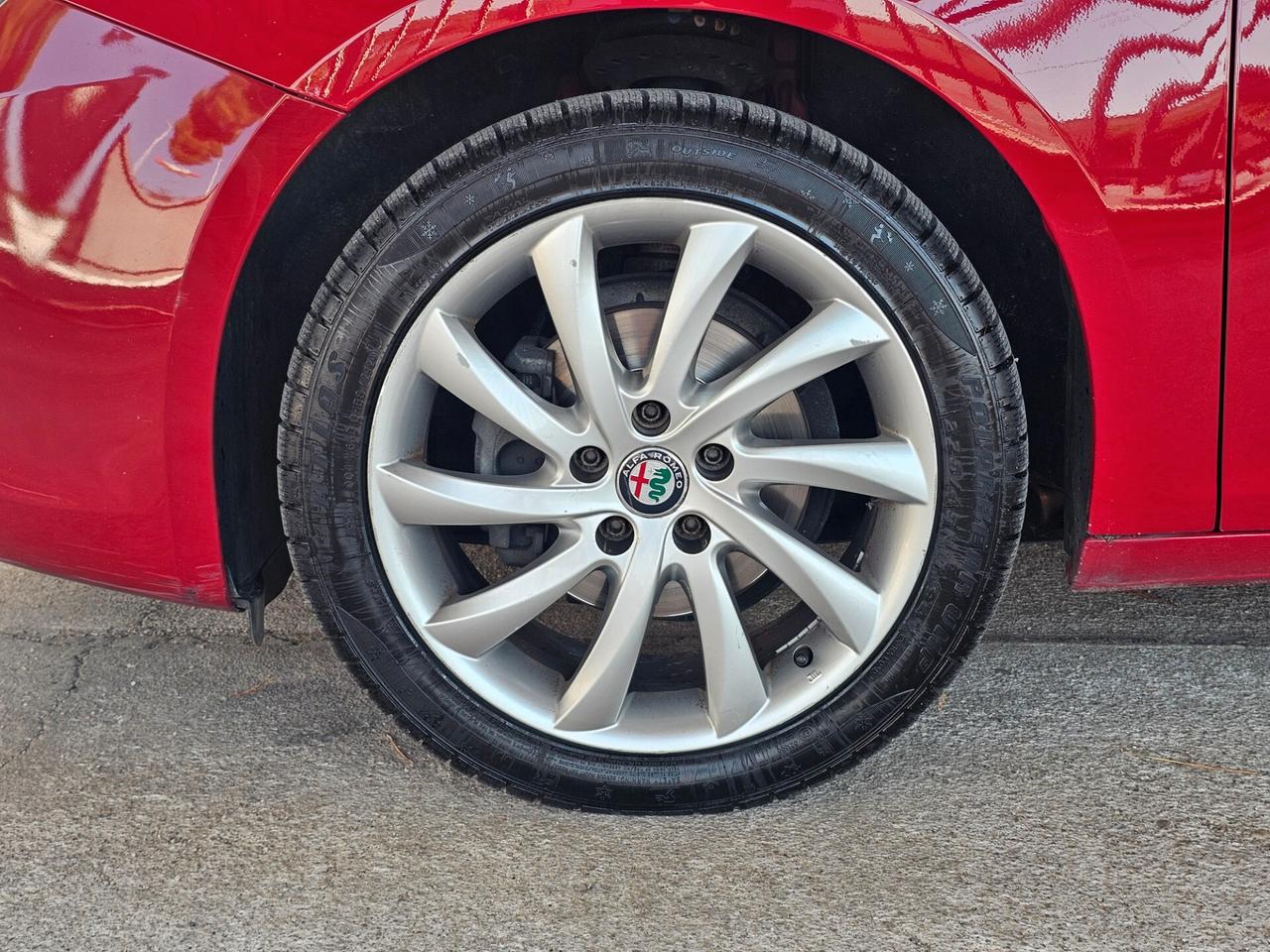 Alfa Romeo Giulietta 1.6 JTDm 120 CV Super