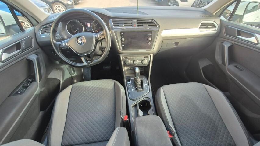 Volkswagen Tiguan 2.0 TDI SCR DSG Sport BlueMotion Technology - 2018