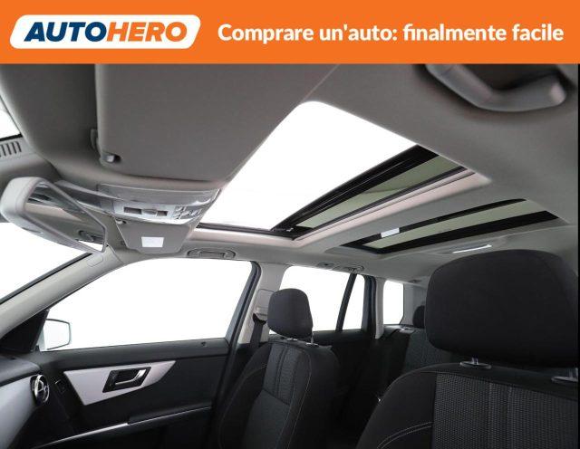 MERCEDES-BENZ GLK 220 CDI Sport Automatic