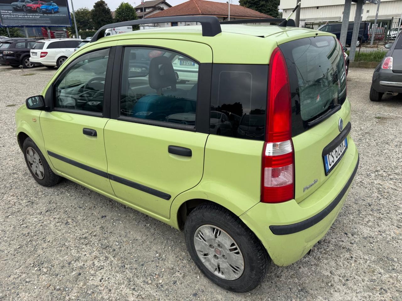 Fiat Panda 1.2 Dynamic