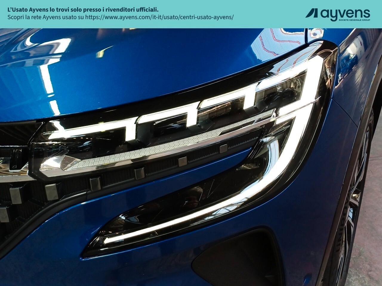 RENAULT AUSTRAL 1.3 MHEV 160 TECHNO AUTO FP