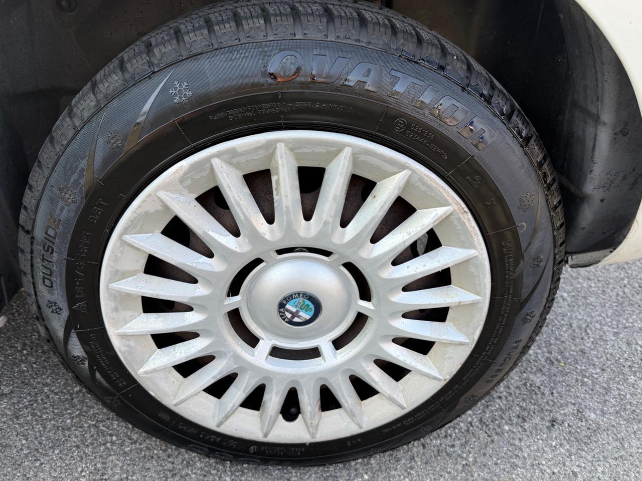 Alfa Romeo MiTo 1.3 JTDm 85 CV S&S Distinctive