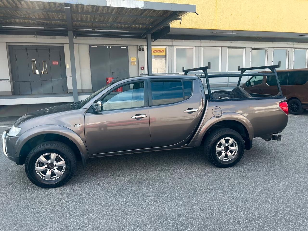 Mitsubishi L200 2.5 DI-D/136CV DC Intense DPF