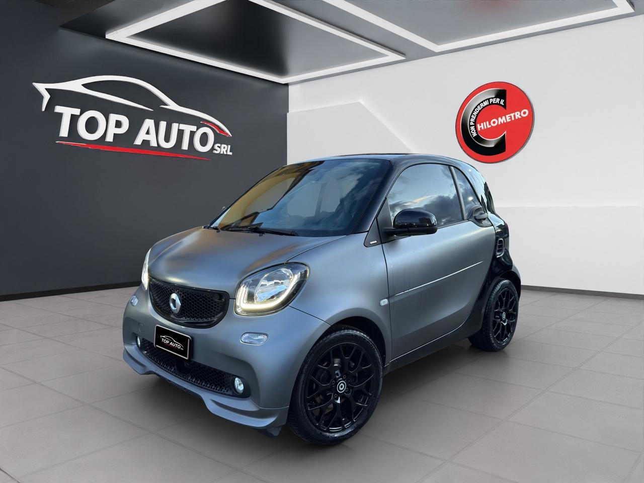 SMART FORTWO 90 0.9 TURBO TWINAMIC SUPERPASSION - MY19