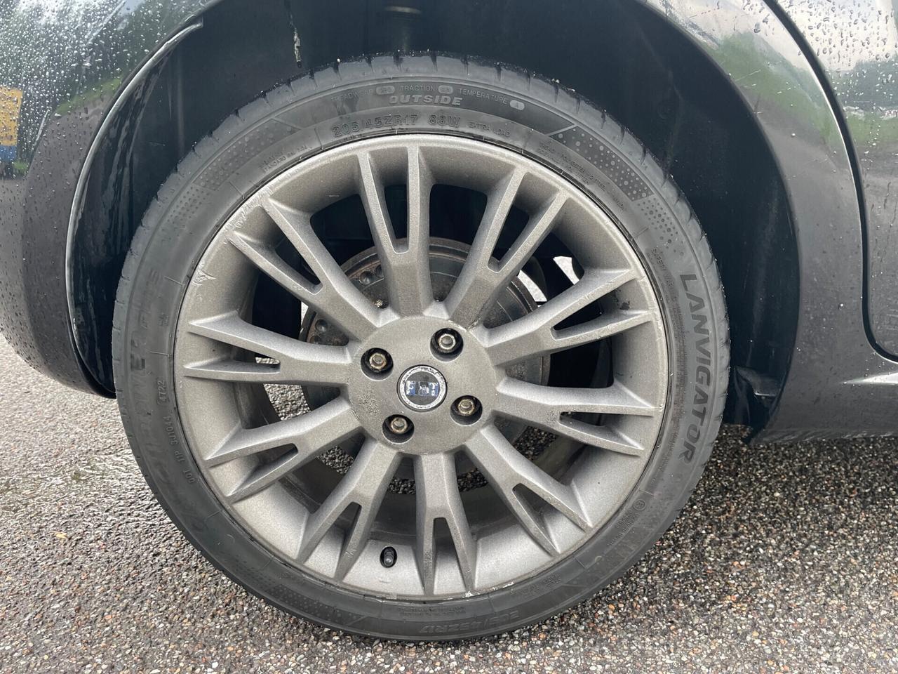 Fiat Punto 1.3 MJT II 75 CV 5 porte*Doppio Tetto*Neopatentati*Cerchi*