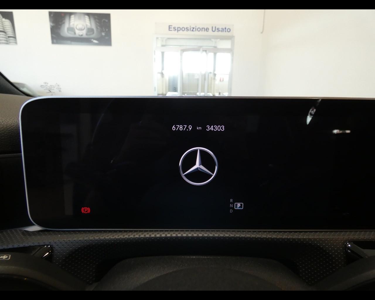 Mercedes-Benz Classe A (W177) - A 220 d Automatic Premium