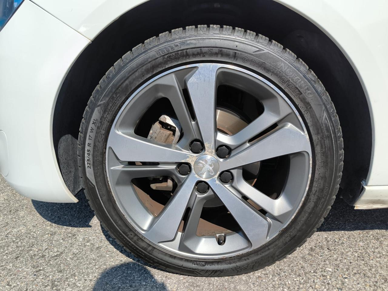 Peugeot 308 1.6 e-HDi 115 CV Stop&Start Business *GANCIO TRAINO*