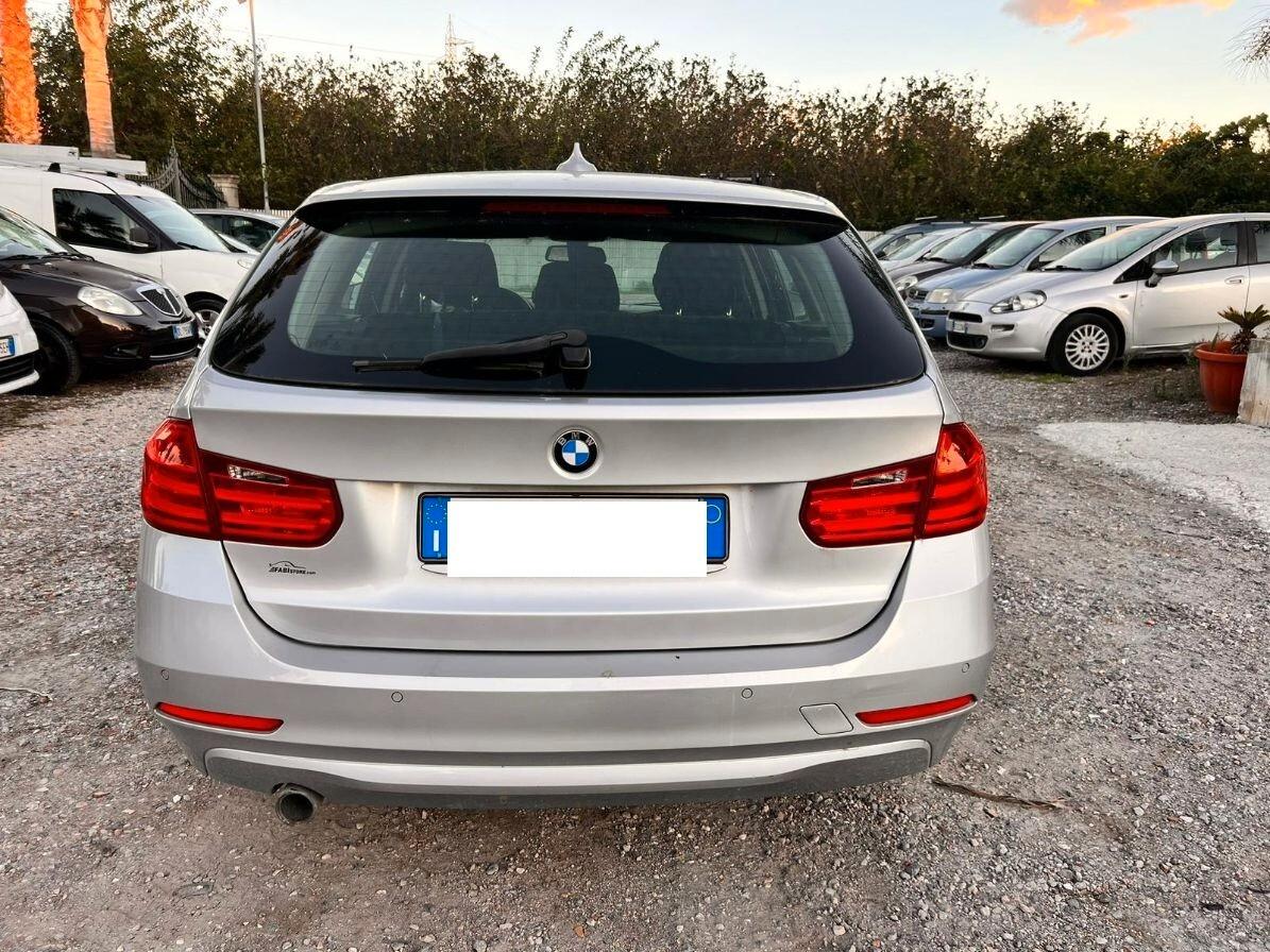 Bmw 316 316d Touring Sport LEGGI