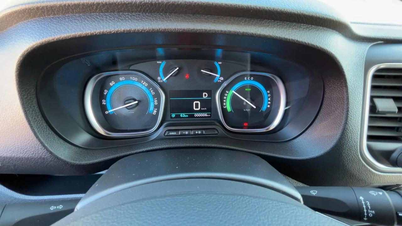 Peugeot Expert e Premium std 136cv 75kWh