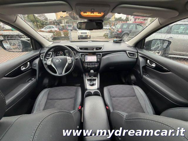 NISSAN Qashqai 1.6 dCi 2WD Tekna
