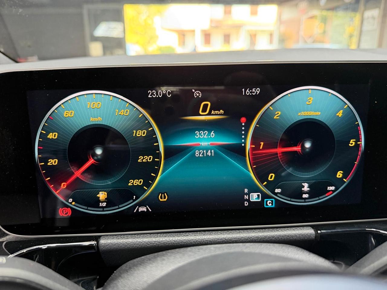 Mercedes-benz B 180 d Automatic Premium