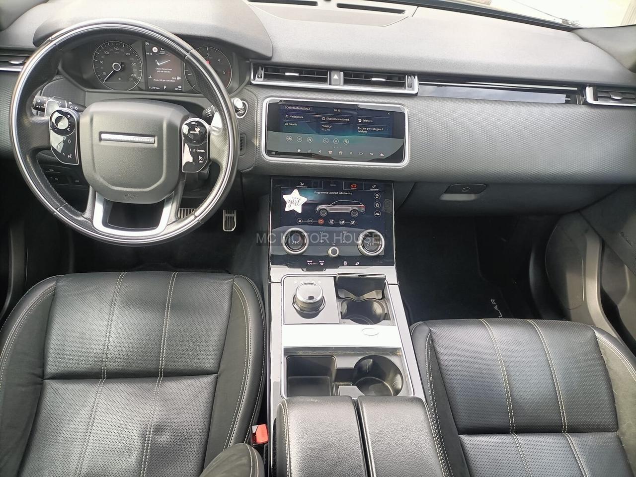 LAND ROVER VELAR 180CV R DYNAMIC +PERMUTE+RATE