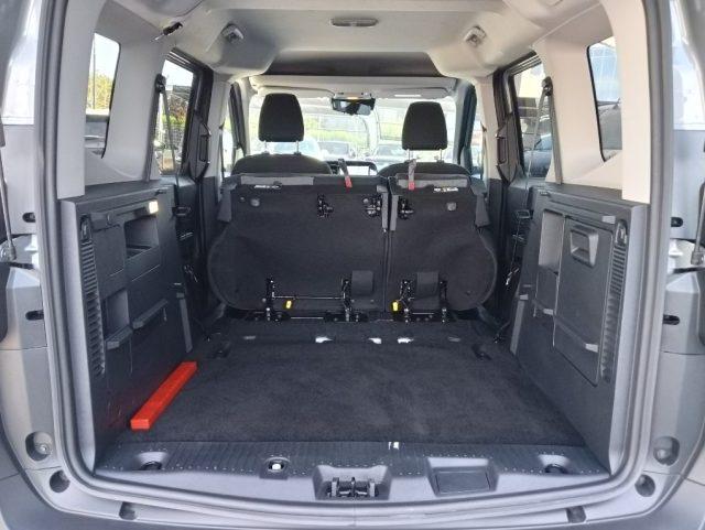 FORD Tourneo Courier 1.0 EcoBoost Titanium
