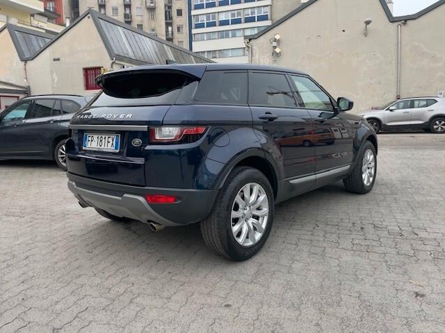 Land Rover Range Evoque 2.0 TD4 150 CV SE Dynamic KM 85.000 PREZZO VERO!!!!
