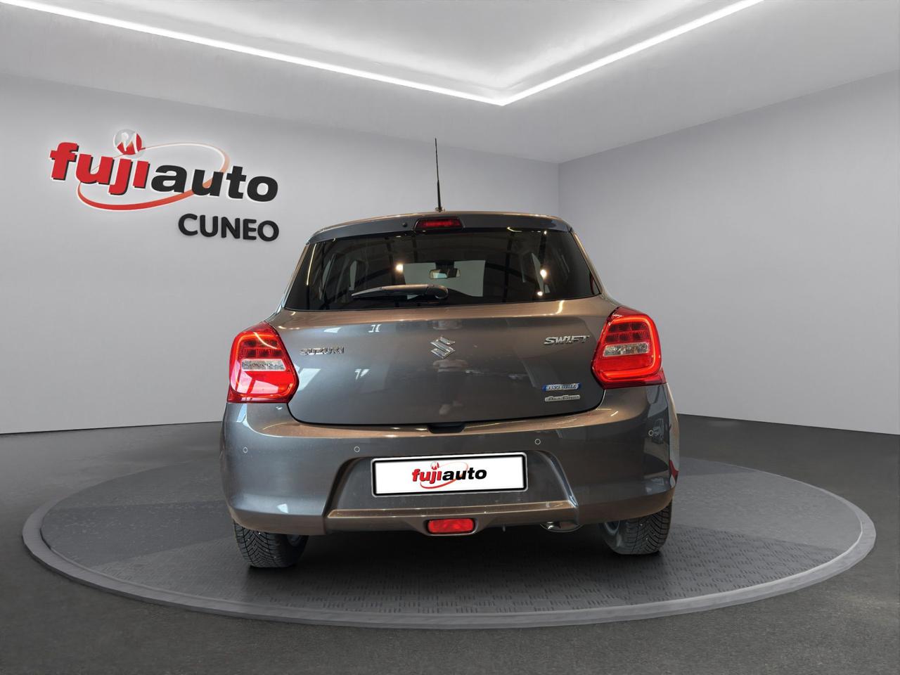 Suzuki Swift 1.2h Top 4wd allgrip