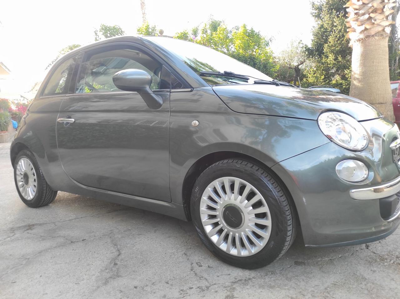 Fiat 500 2014 1.2 Lounge tetto lega usb