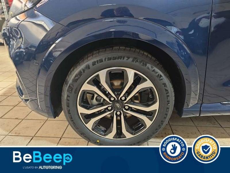 Ford Puma 1.0 ECOBOOST HYBRID ST-LINE S&S 125CV
