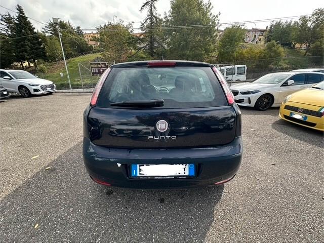 Fiat Punto 1.3 MJT II 75 CV 5 porte Easy