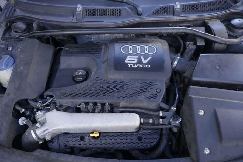 Audi TT Audi TT Coupé 1.8 T 20V 190 CV Unicoproprietario