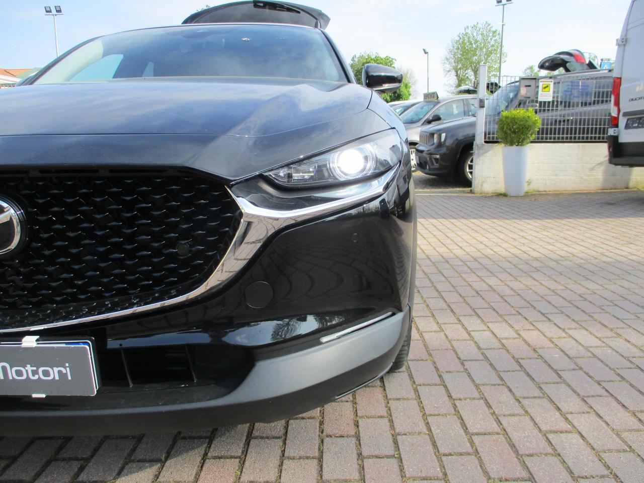 Mazda CX-30 2.0 m-hybrid Exclusive 2wd 150cv 6mt FULL OPTIONAL