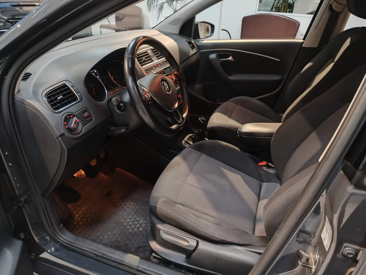 Volkswagen Polo 1.4 TDI 90 CV 5p. Highline BlueMotion Technology